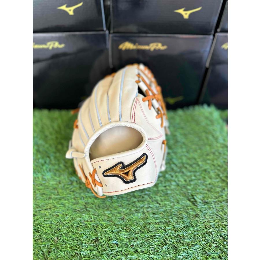Mizuno Pro ミズノプロ 硬式 内野手用 グローブ グラブ サイズ9