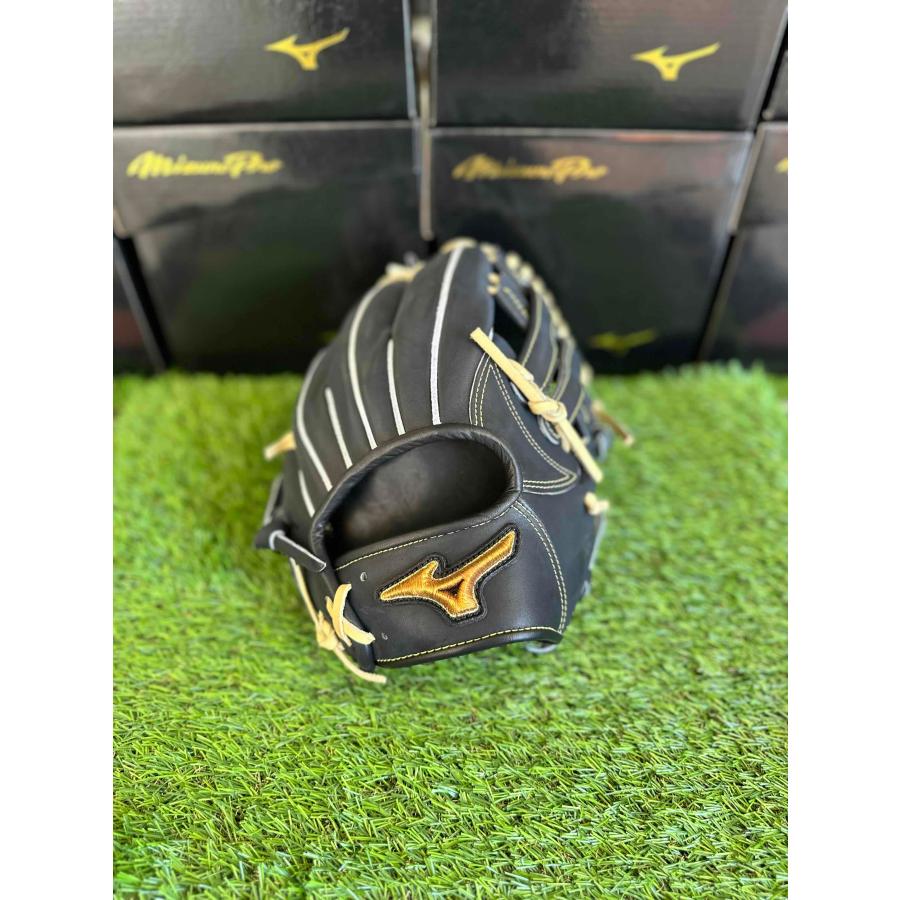 Mizuno Pro ミズノプロ 硬式 内野手用 グローブ グラブ サイズ10