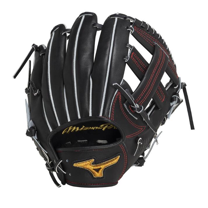 ミズノプロ 硬式 内野 サイズ9 限定 クラフティッドエディション TM型