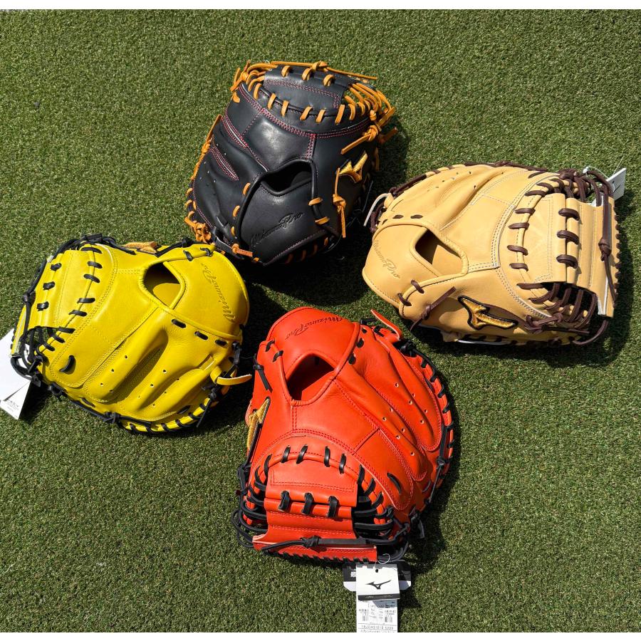 Mizuno Pro ミズノプロ 硬式用 號 SAKEBI さけび キャッチャーミット