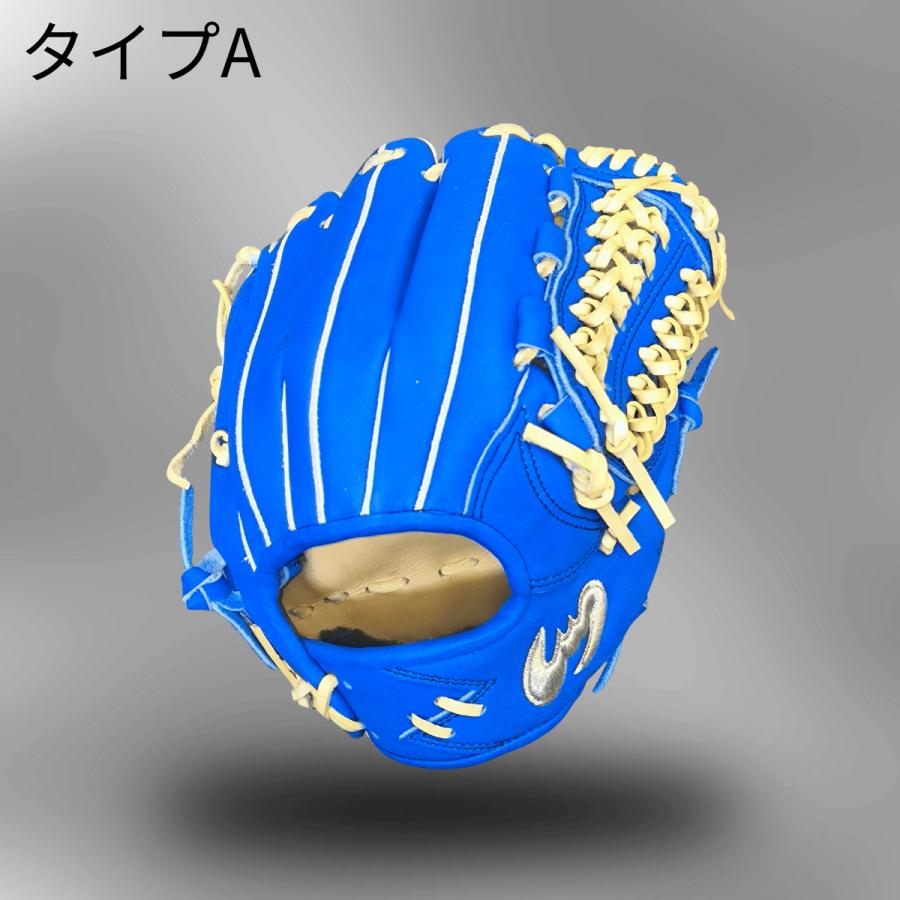 Zeems（ジームス） 型付け済み 少年軟式 グローブ 三方親 グラブ 湯