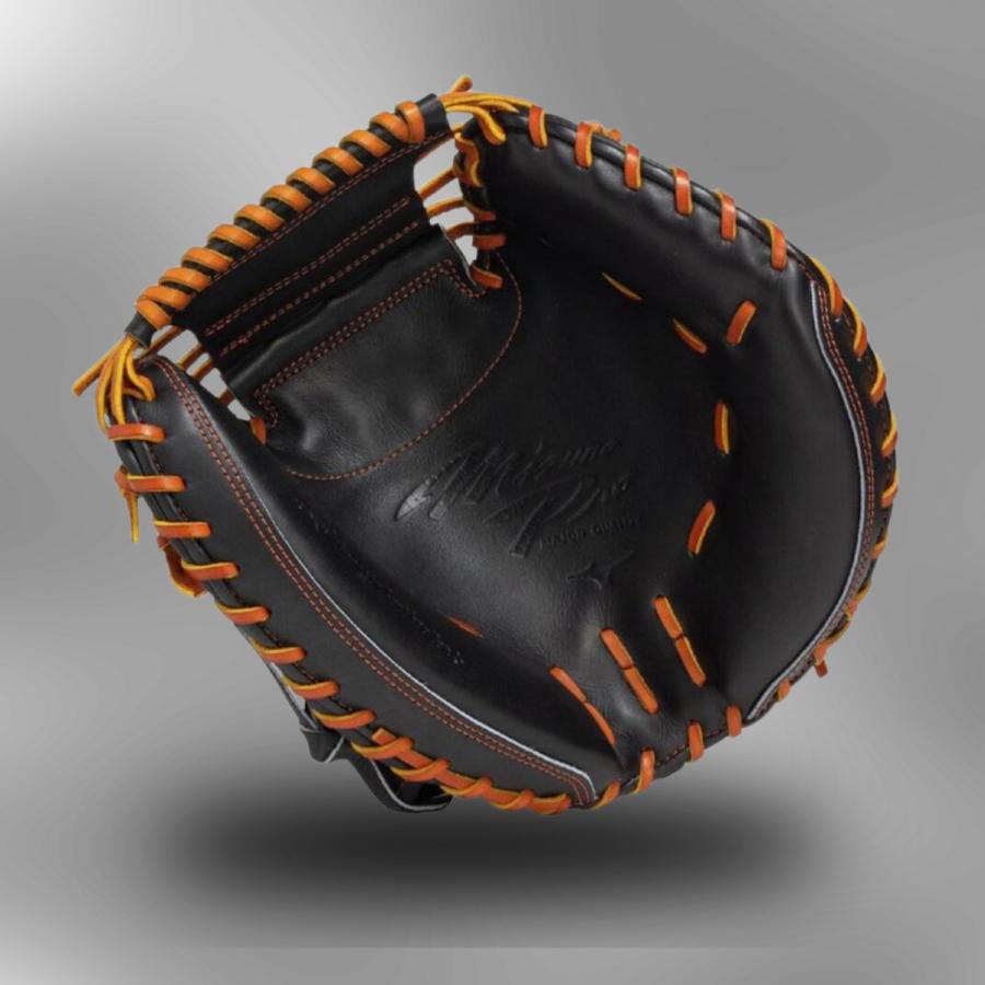 Mizuno Pro ミズノプロ 硬式 キャッチャーミット 捕手用 田宮裕涼