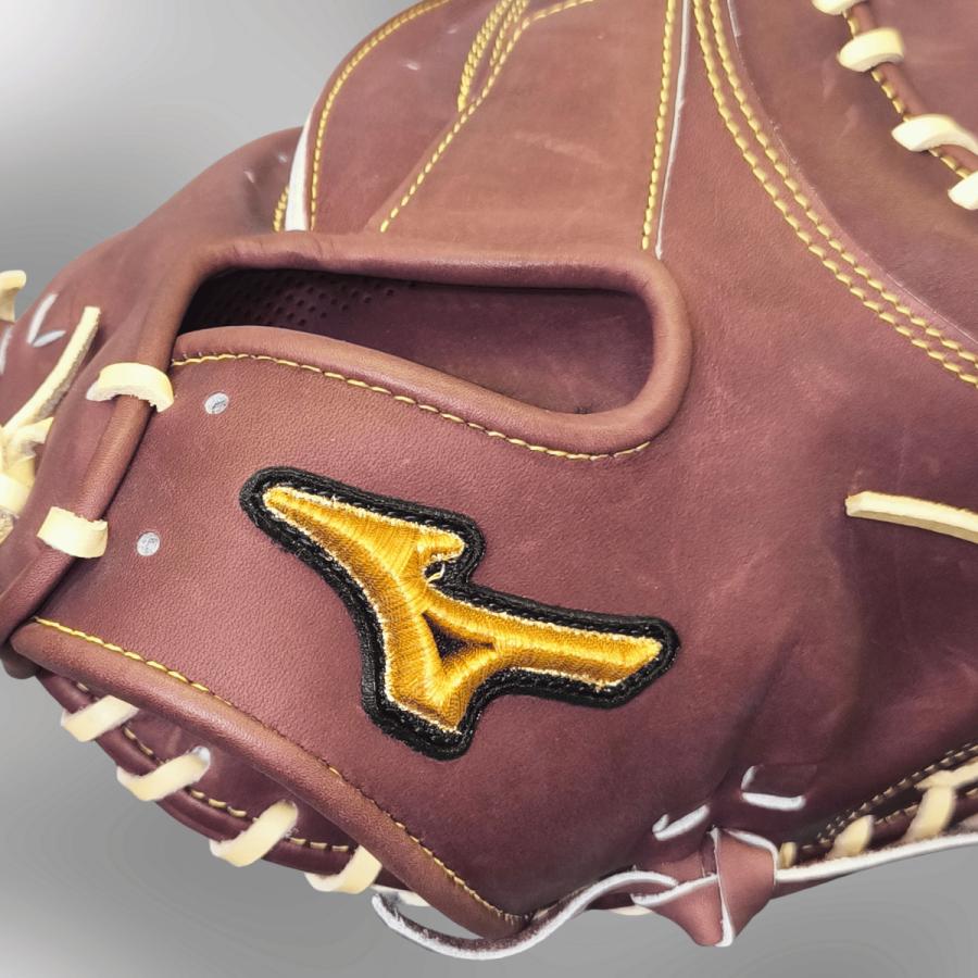 Mizuno Pro ミズノプロ 硬式 號 キャッチャーミット B-D型 SAKEBI 捕手