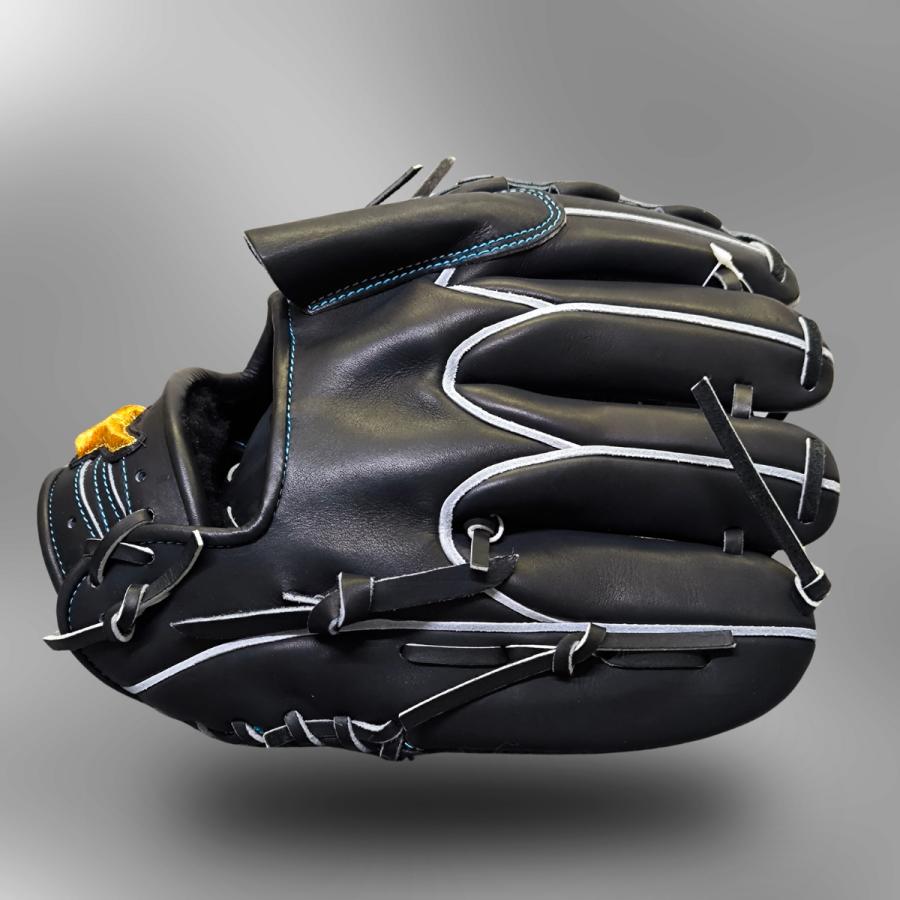 Mizuno Pro ミズノ 硬式グローブ 左投げ 桐敷モデル 投手用 ピッチャー
