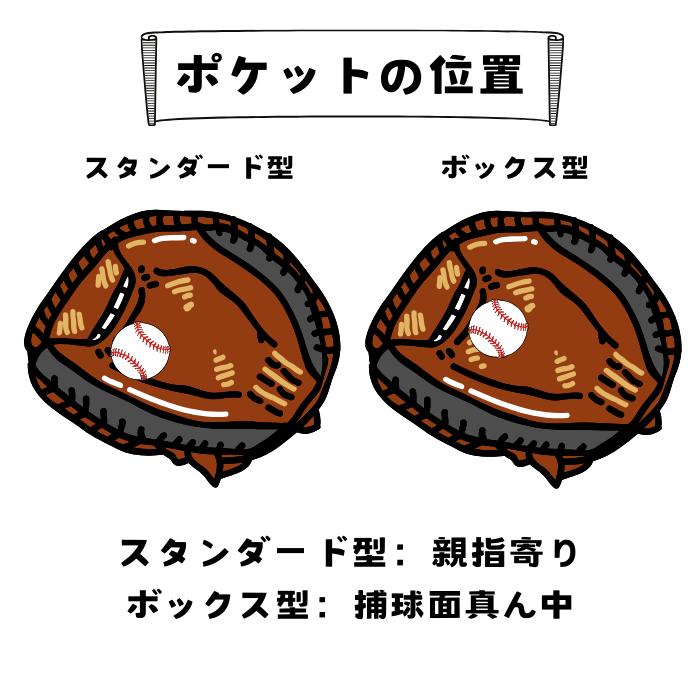 ハタケヤマ（HATAKEYAMA） キャッチャーミット 軟式 捕手用 限定