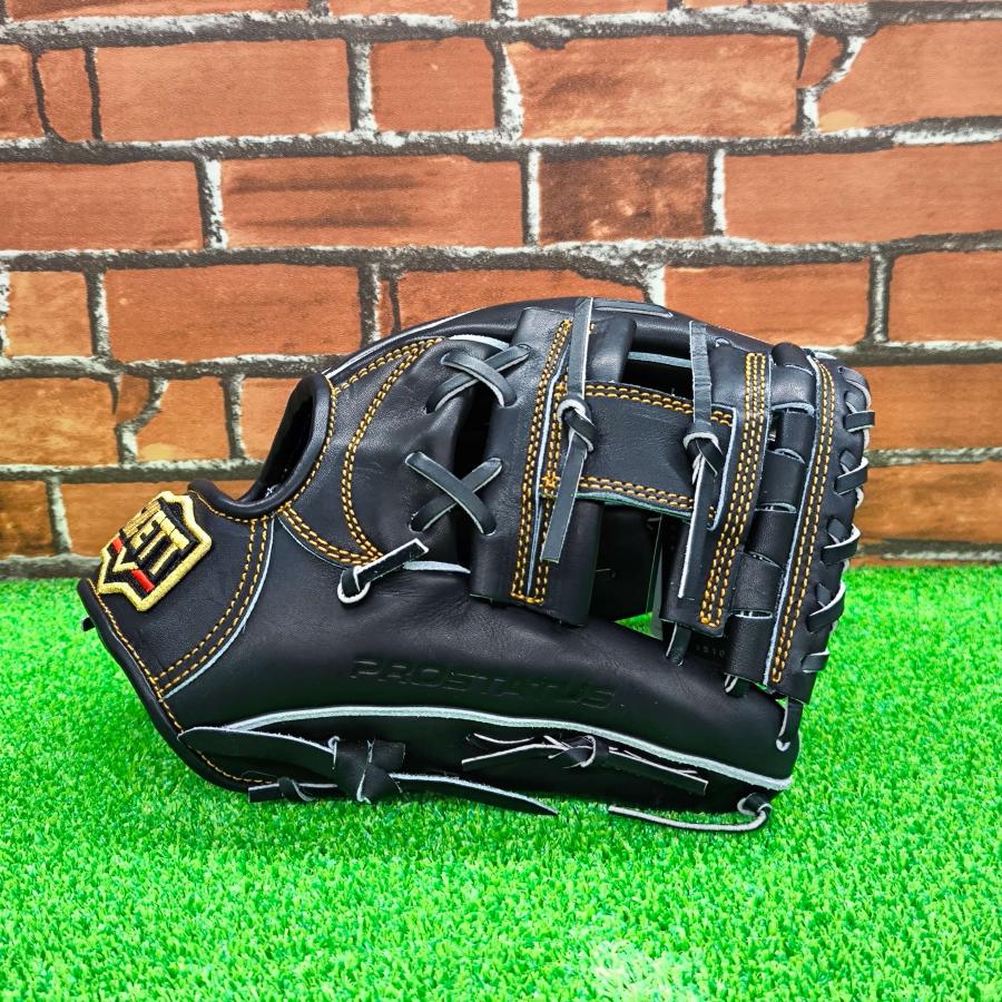 プロステイタス ゼット グローブ 硬式用 源田モデル ZETT 硬式グローブ