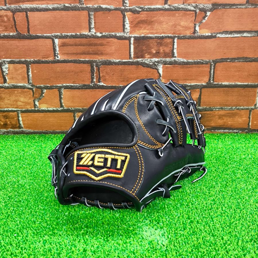 プロステイタス ゼット グローブ 硬式用 源田モデル ZETT 硬式グローブ