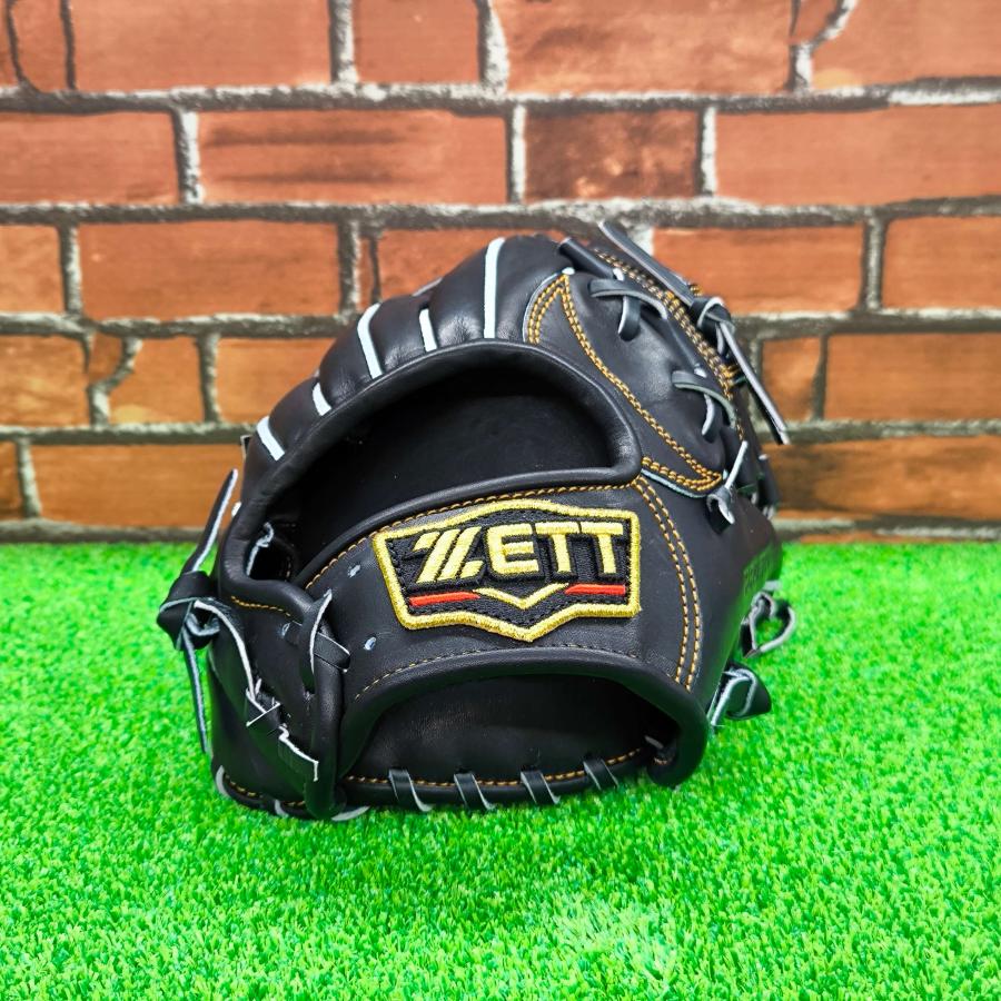 プロステイタス ゼット グローブ 硬式用 源田モデル ZETT 硬式グローブ