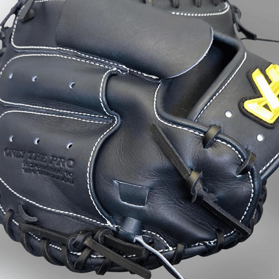 ハタケヤマ（HATAKEYAMA） キャッチャーミット 硬式 M8型 伊藤光モデル