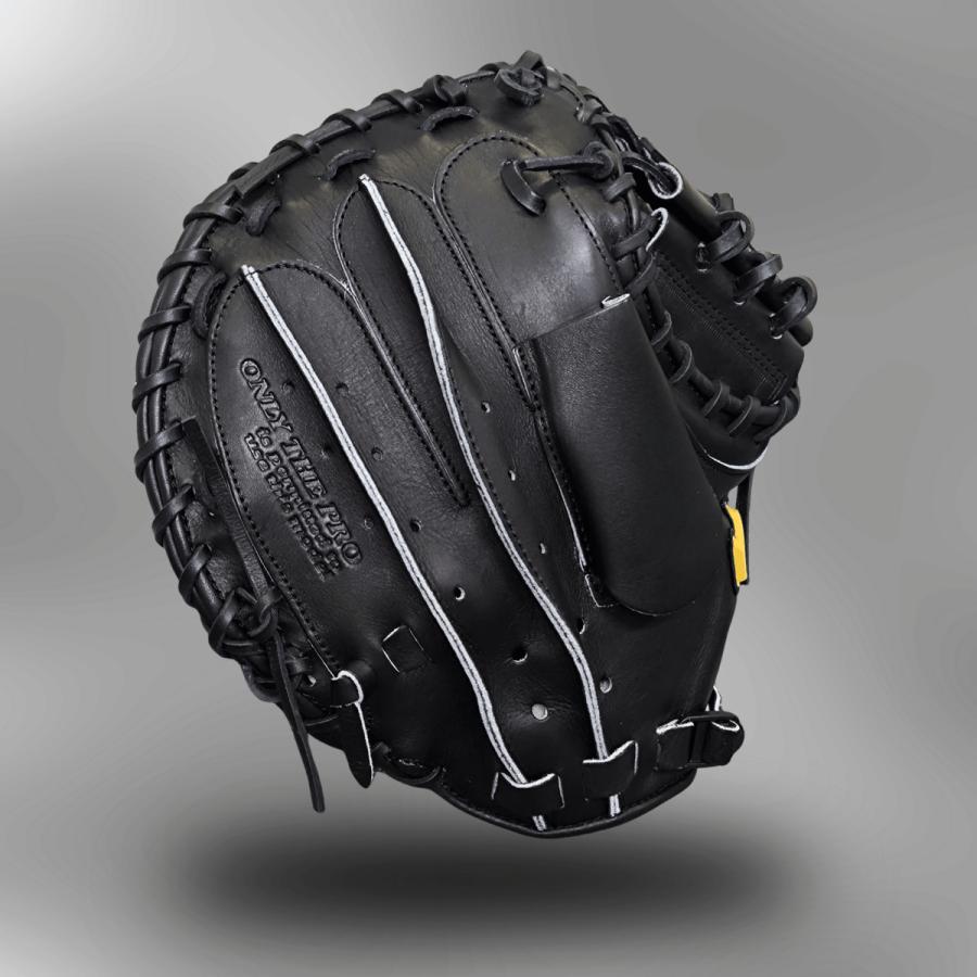 ハタケヤマ（HATAKEYAMA） キャッチャーミット 硬式 M8型 読売