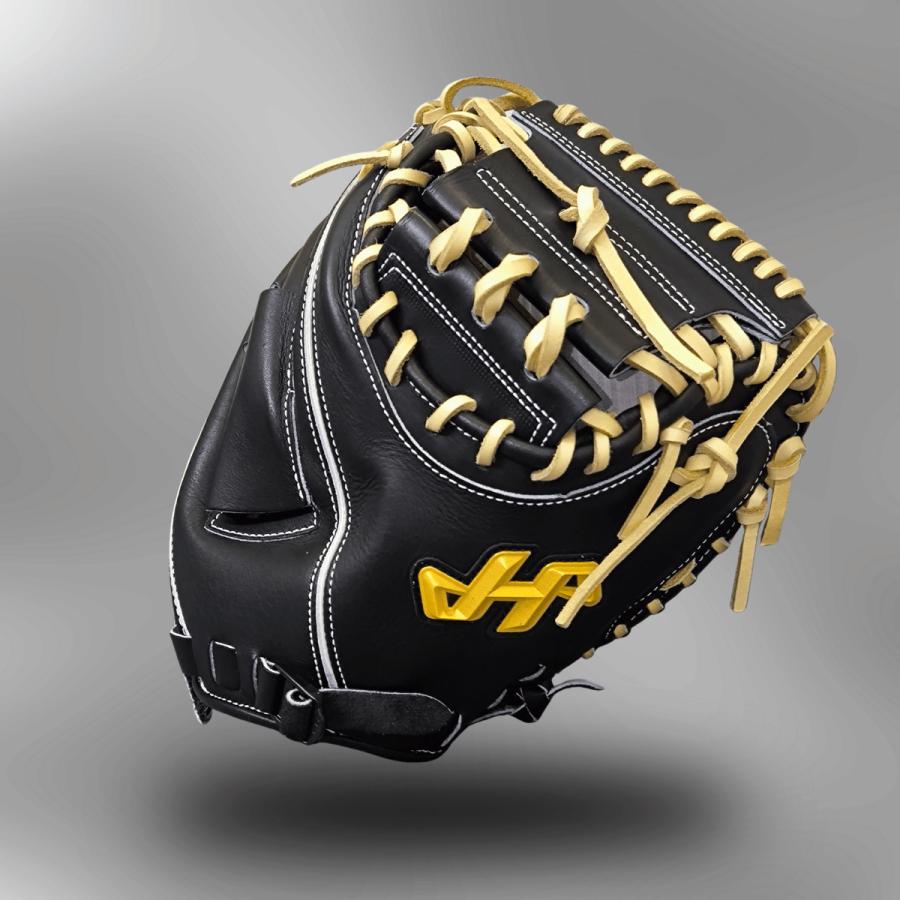 ハタケヤマ（HATAKEYAMA） キャッチャーミット 硬式 M5型 BFバック