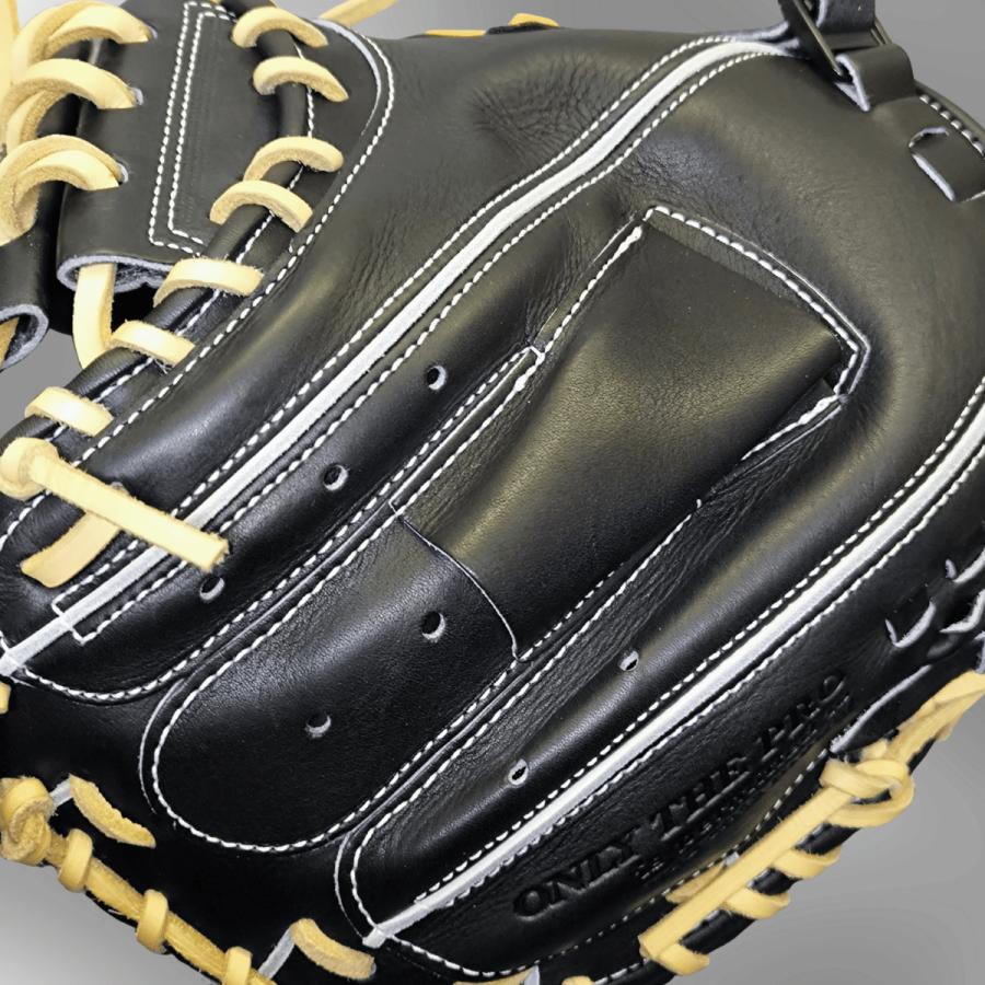 ハタケヤマ（HATAKEYAMA） キャッチャーミット 硬式 M5型 BFバック