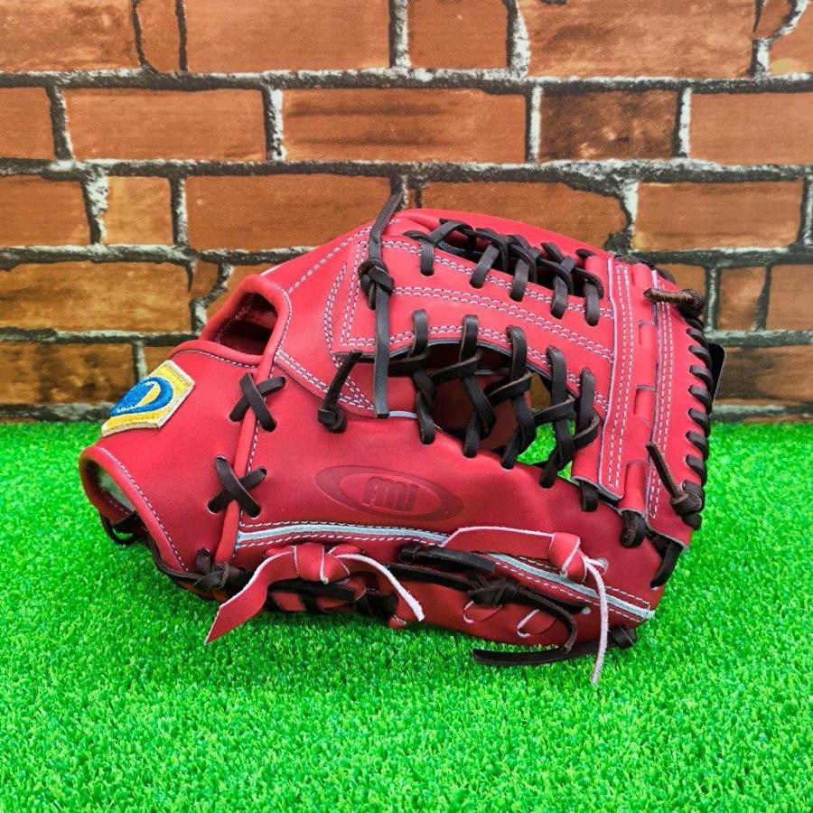 ActiveM（アクティブーム） 硬式 グローブ 野球 内野手用 ネットウェブ