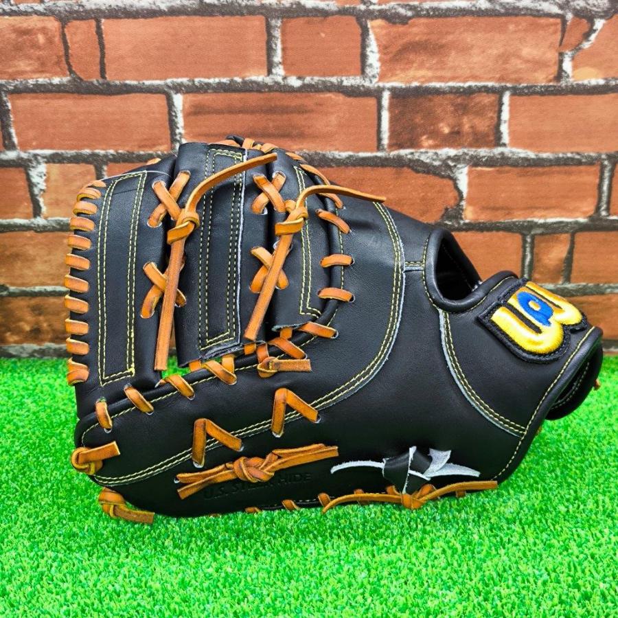 ワールドペガサス 硬式 ファーストミット 左投げ サウスポー ワールド