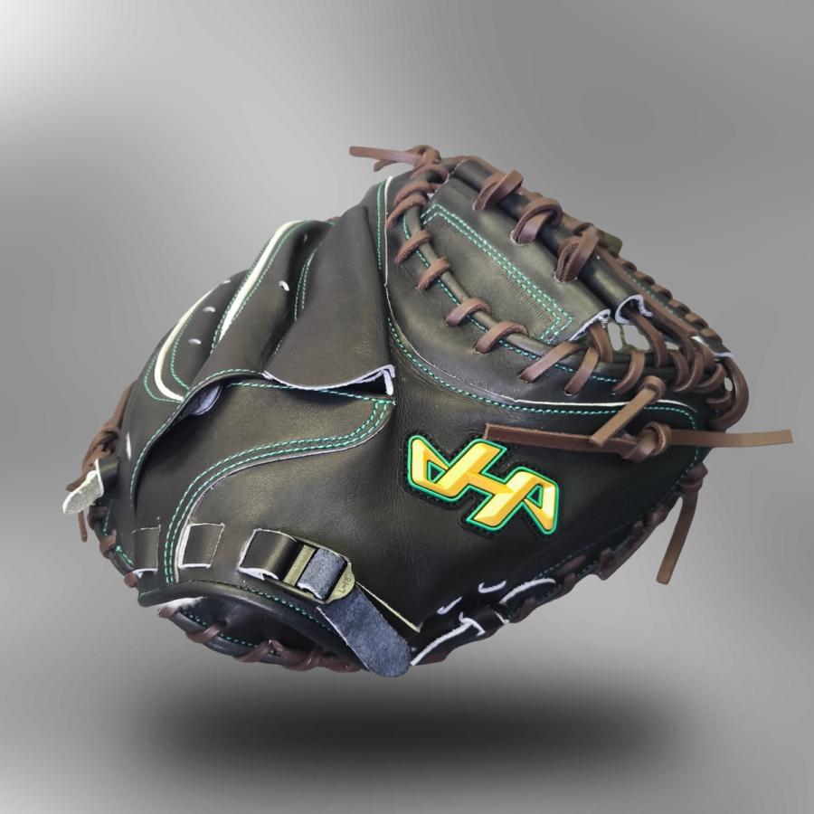 ハタケヤマ（HATAKEYAMA） キャッチャーミット 硬式 M8型 Uバック 捕手