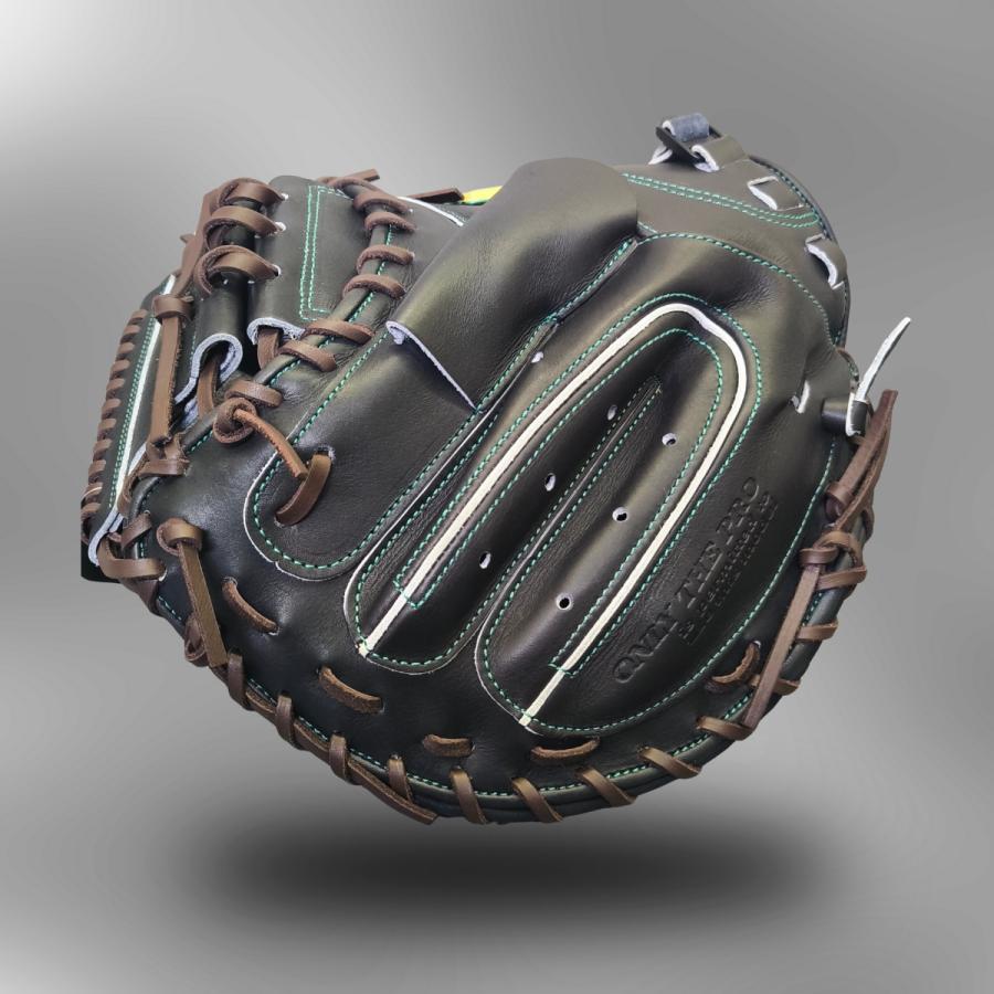 ハタケヤマ（HATAKEYAMA） キャッチャーミット 硬式 M8型 Uバック 捕手