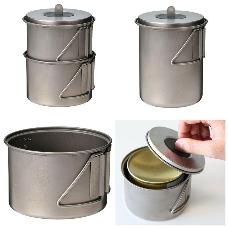 snow peak（スノーピーク） ソロセットチタン SCS-004TR snow peak