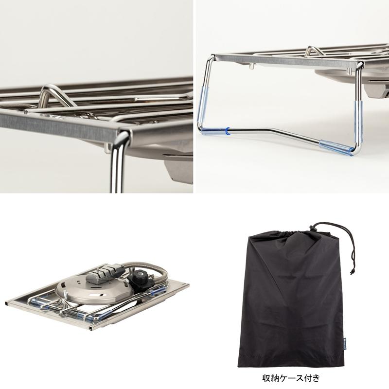 snow peak（スノーピーク） フラットバーナー GS-450R【送料無料