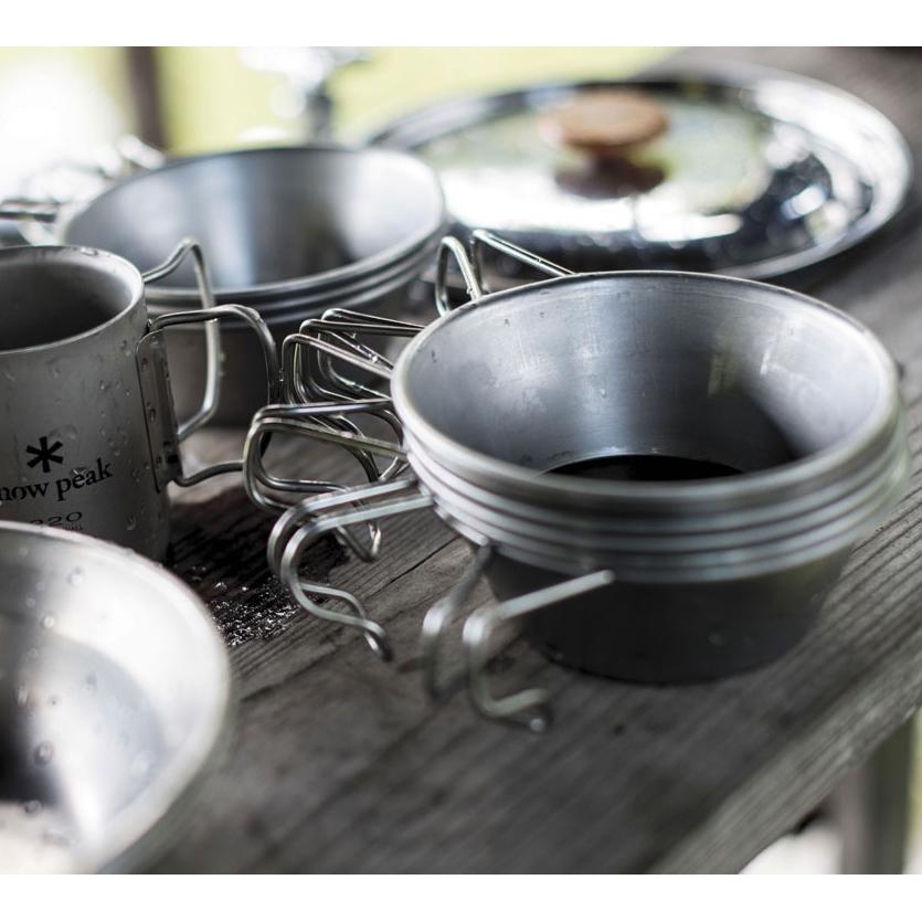 snow peak（スノーピーク） シェラカップ SNOW PEAK E-203 アウトドア