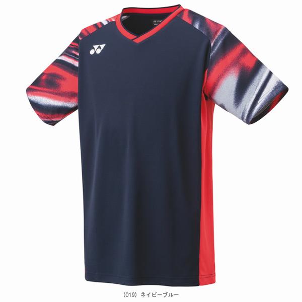YONEX（ヨネックス） バドミントンウェア『メンズ/ユニ』 ゲームシャツ