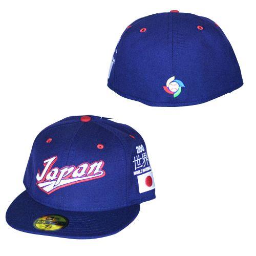 NEW ERA（ニューエラ） WBCキャップ 日本代表世界一 紺 2006年度優勝