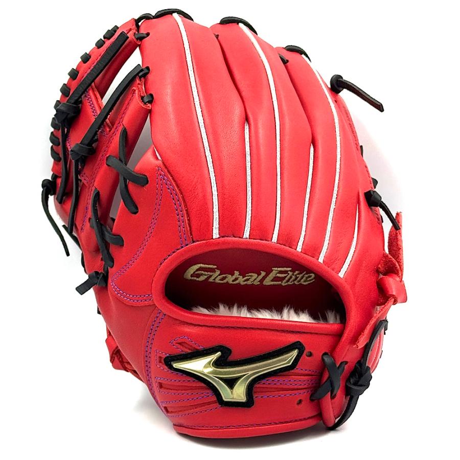 MIZUNO（ミズノ） 少年軟式グローブ 左投げ グローバルエリートRG 坂本