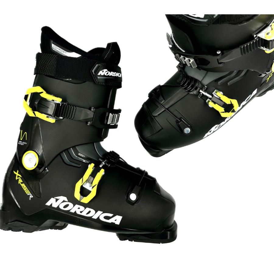 NORDICA（ノルディカ） スキーブーツ 22.5-31.5cm メンズ レディース