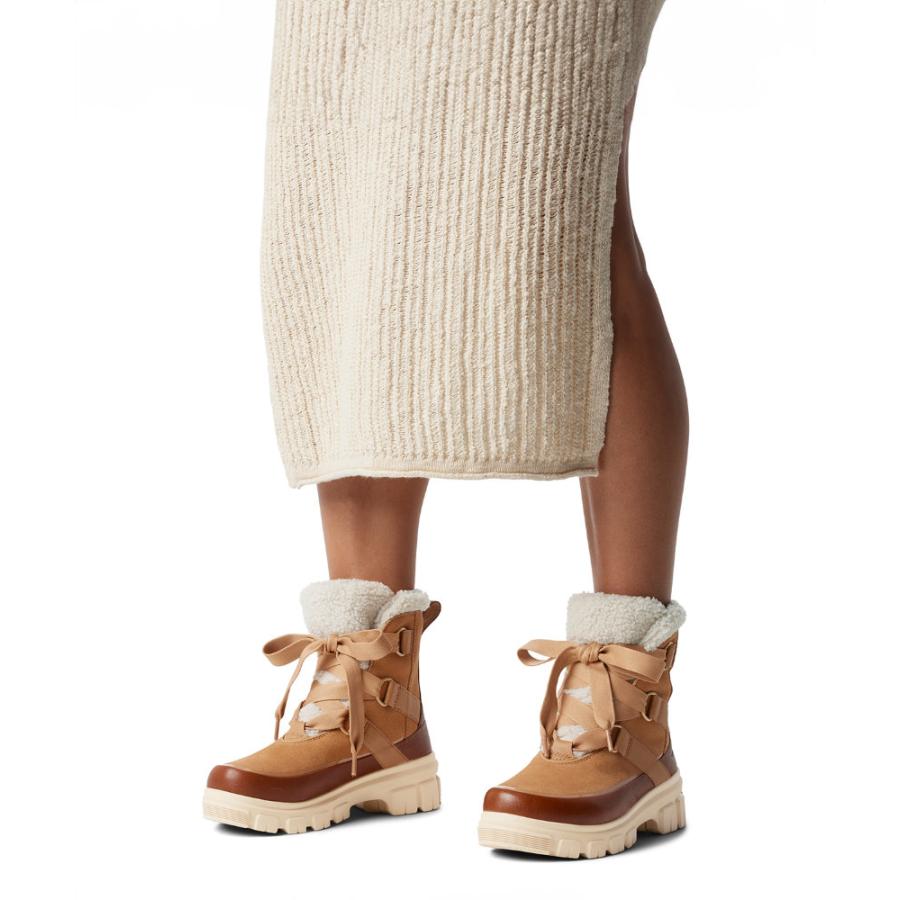 SOREL（ソレル） スノーブーツ レディース ティボリ5 リゾート