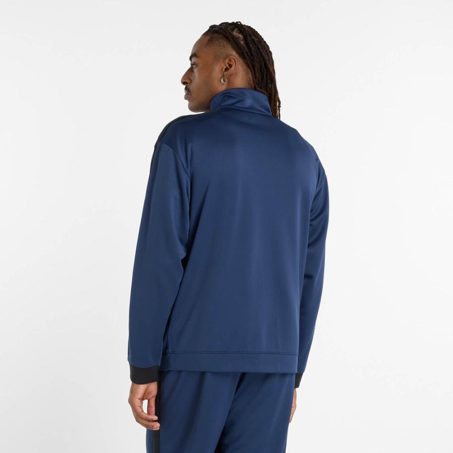 New Balance（ニューバランス） ニットトラックジャケット メンズ NB