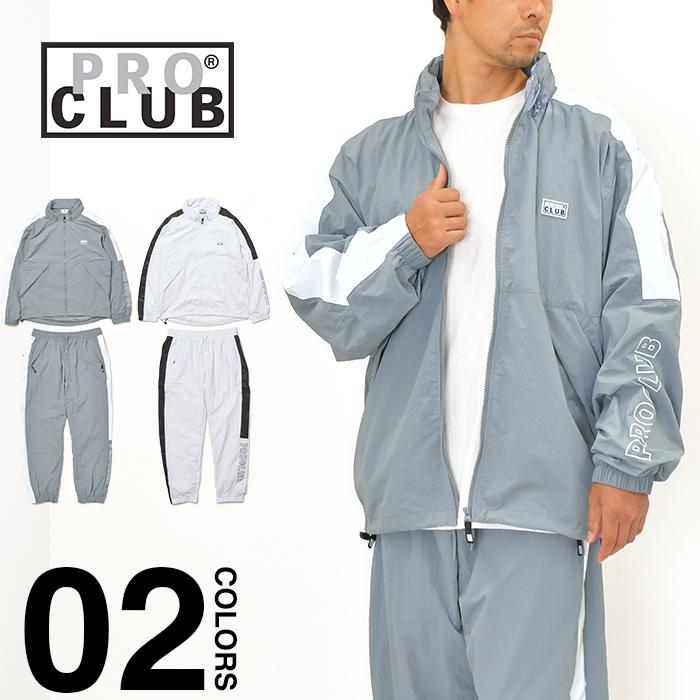 PRO CLUB（プロクラブ） 【並行輸入品】PRO CLUB セットアップ