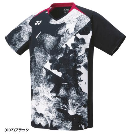 YONEX（ヨネックス） ゲームシャツ(フィットスタイル) ユニホーム 半袖