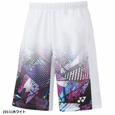 YONEX（ヨネックス） ニットハーフパンツ ユニホーム ゲームパンツ 半