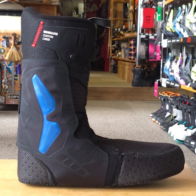 DEELUXE】ディーラックス 【CTF LINER】カスタム サーモフィット