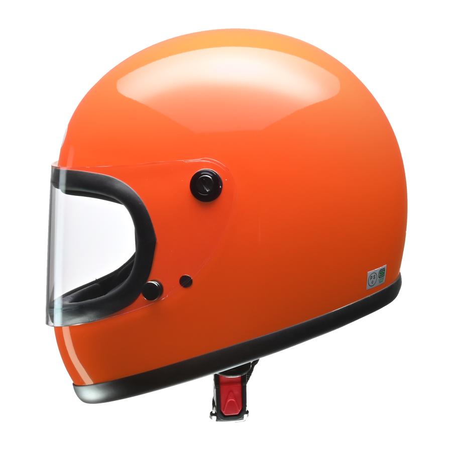 リード工業 送料無料(沖縄＆離島は除く) LEAD RX-200R オレンジ