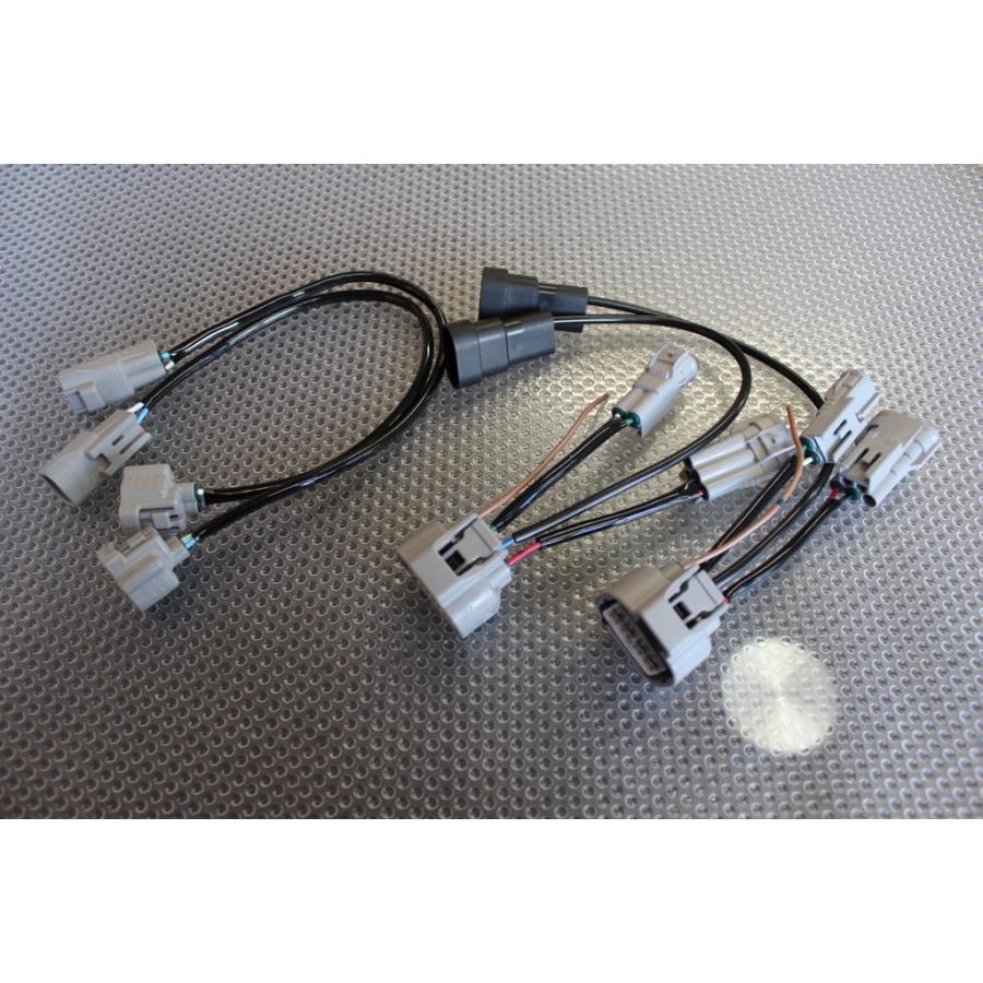 マークX マークXコンバージョンワイヤーハーネスキット（前期→後期用