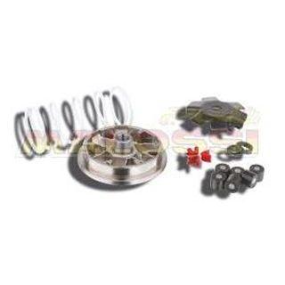 MALOSSI ライブディオZX スーパーディオZX プーリー関連パーツ マルチ