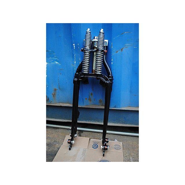 K&W グラストラッカー フロントフォーク グラストラッカー用74