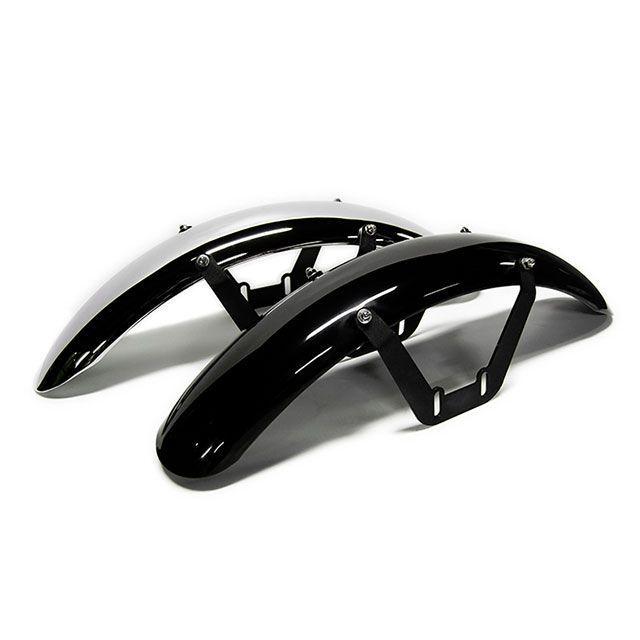 Motor Rock SR400/500 フェンダー SR400/500用 フロントフェンダー