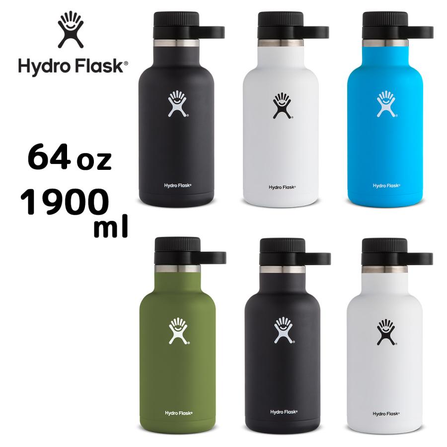 HYDRO FLASK（ハイドロフラスク） 正規品 スピリット グローラー 64oz