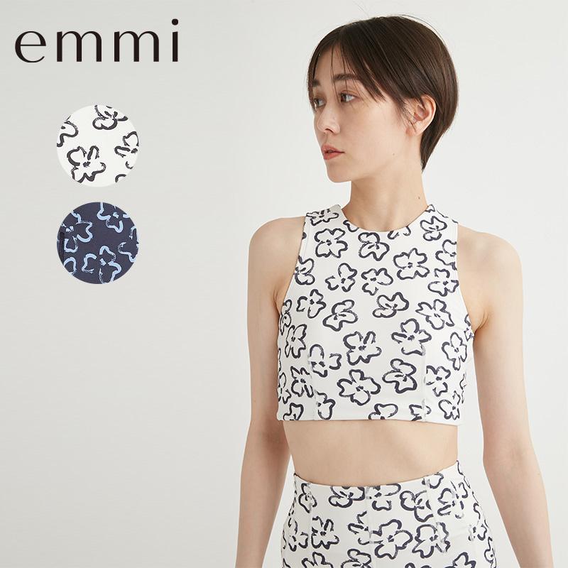 emmi yoga（エミヨガ） エミ ヨガ セール ヨガウェア トップス eco