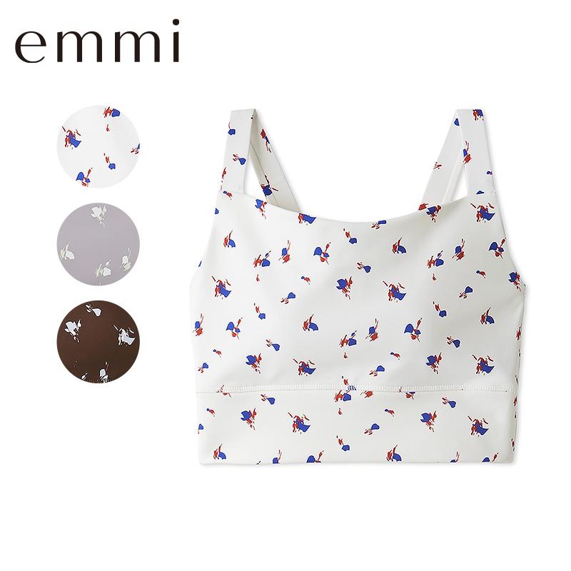emmi yoga（エミヨガ） エミ ヨガ ヨガウェア トップス ディフォーム