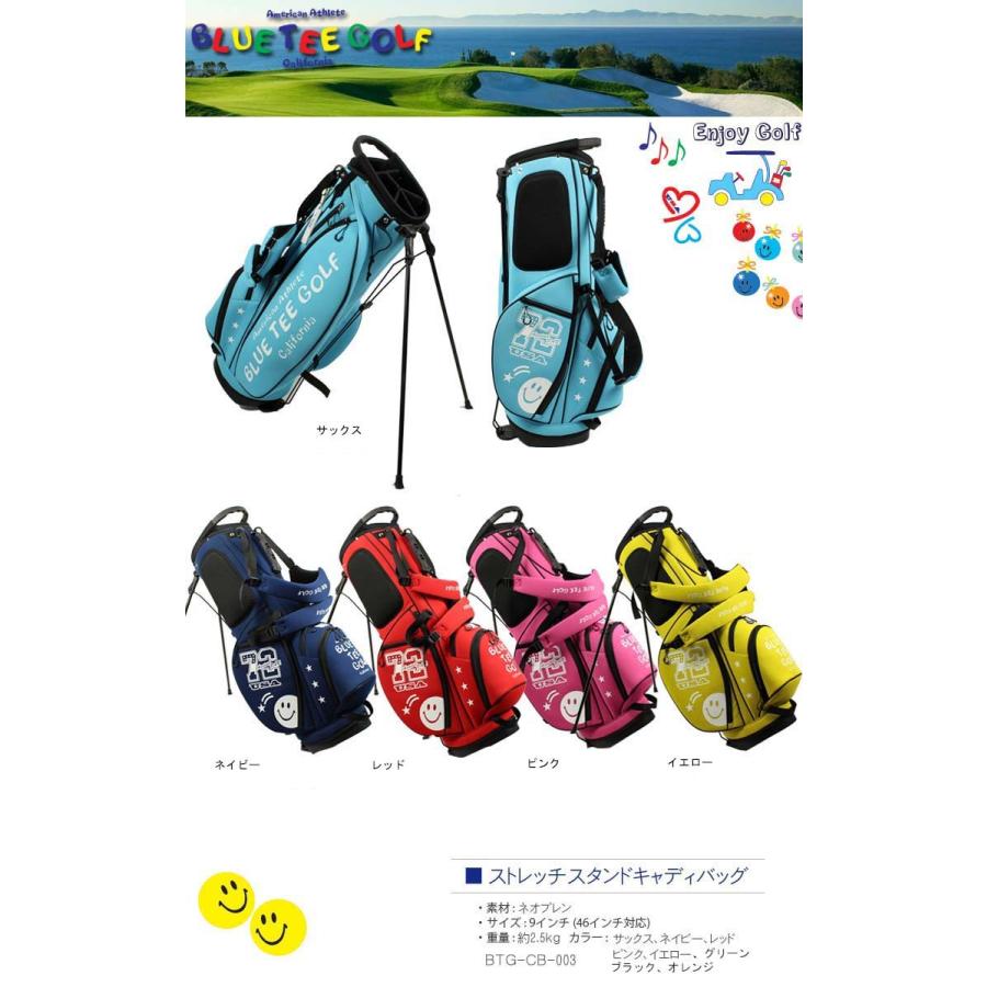 BLUE TEE GOLF（ブルーティーゴルフ） ストレッチ スタンド 9インチ