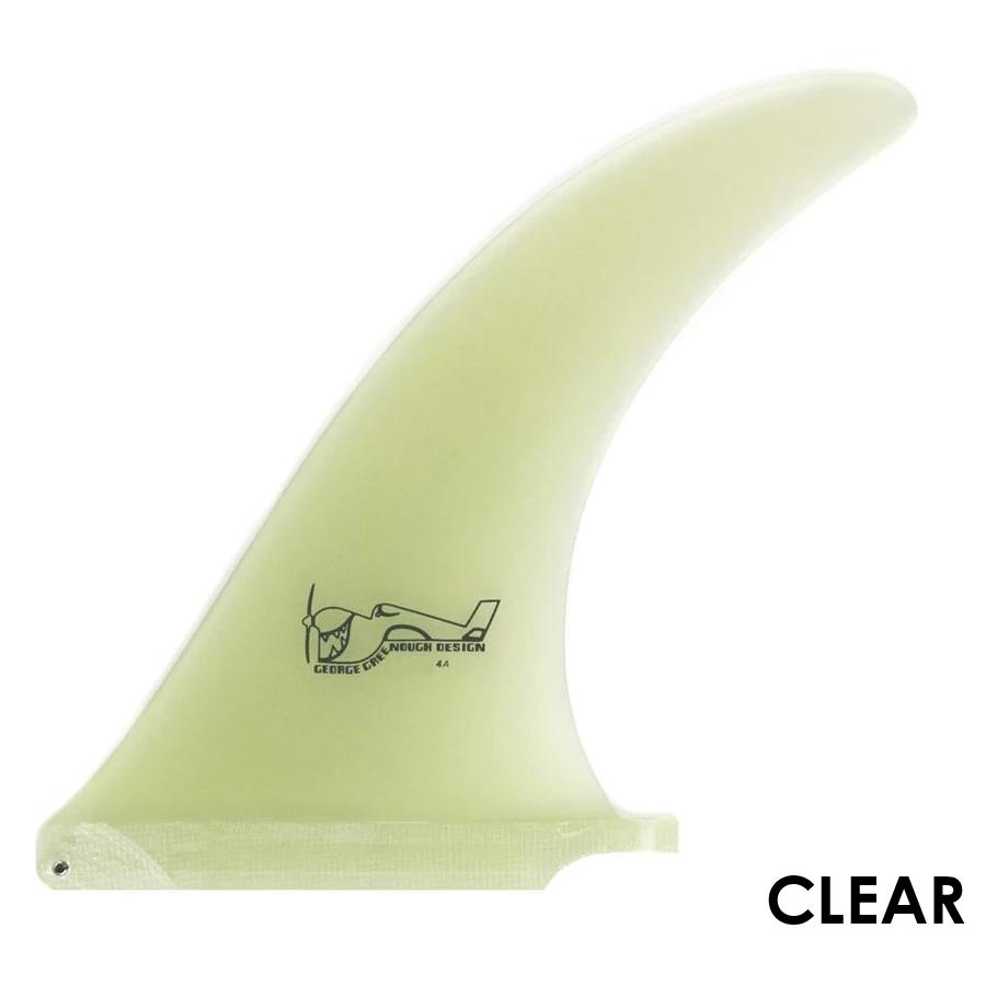 フィン シングルフィン TRUE AMES Greenough 4A 8.0