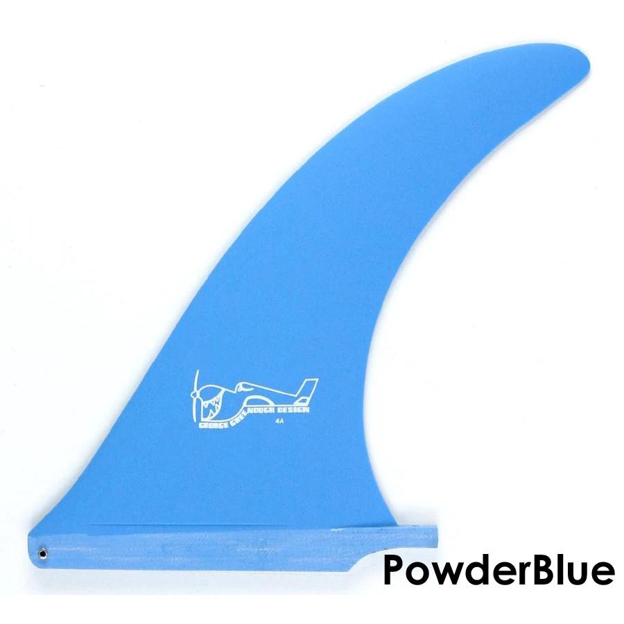 フィン シングルフィン TRUE AMES Greenough 4A 8.0