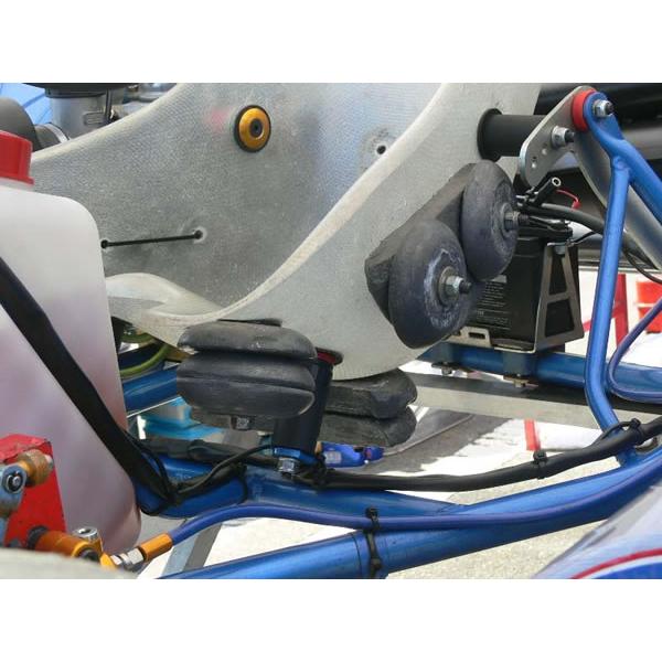 カート用ウェイト 2Kg レーシングカートパーツ : Star5 スターファイブ