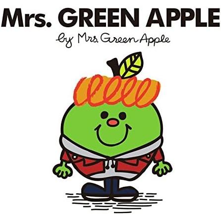 Mrs. GREEN APPLE 2nd Album 絵本盤 CD【完全生産限定盤】 : スター