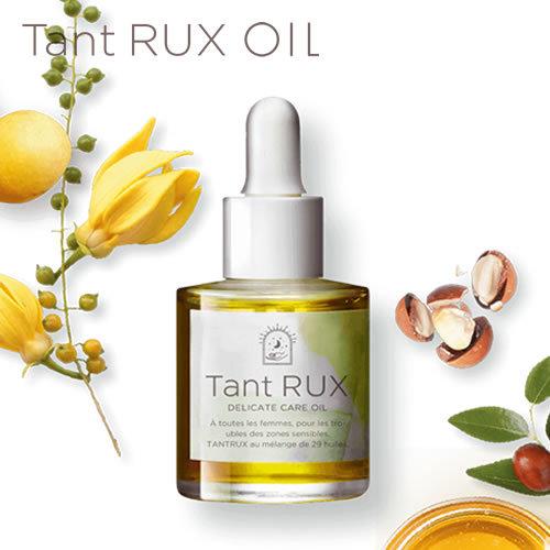 タントリュクス オイル Tant RUX OIL 30ml デリケートケアオイル