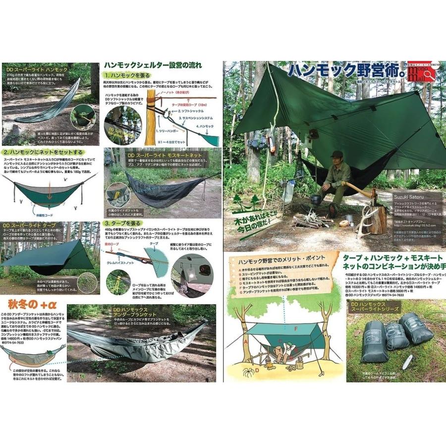 DDタープ 5×5 tarp オリーブグリーンパップテント DDハンモック サイズ