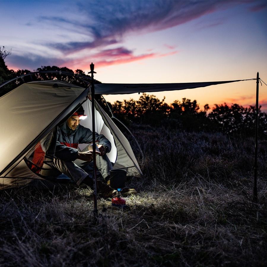 Naturehike ネイチャーハイクテント vik1 1人用テント 軽量 防水 自立