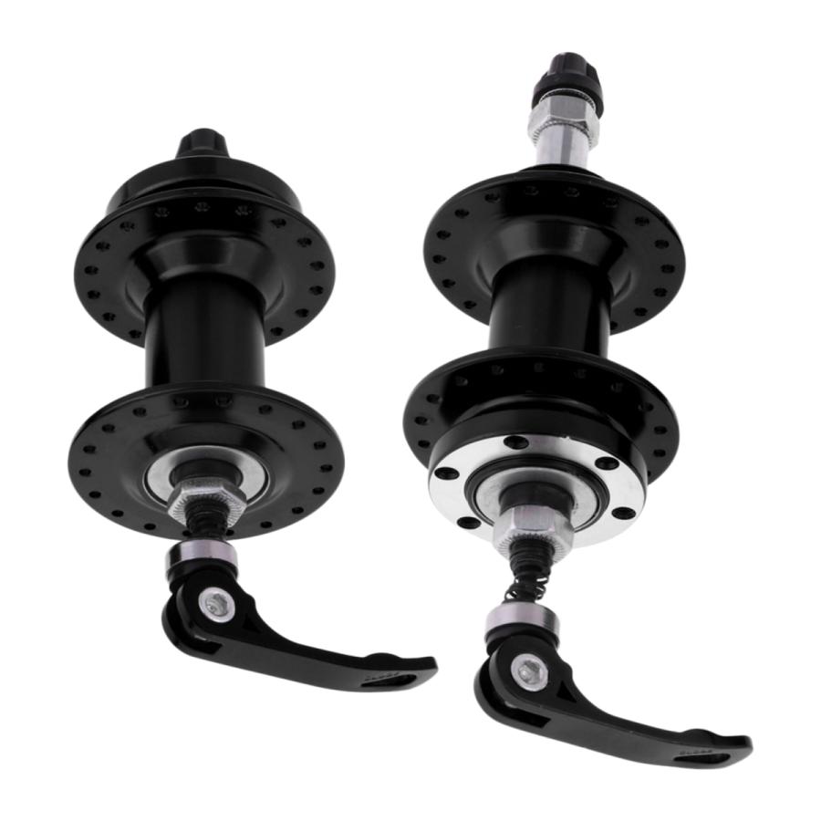 高強度自転車ハブセット自転車ディスクブレーキ36穴freehub.フロント